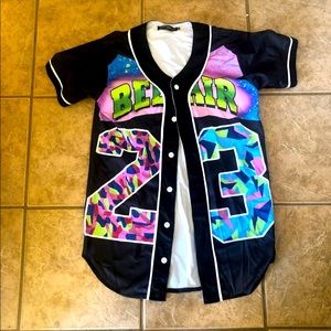 Mr Bao Long & Miss Go jersey Bel Air 23